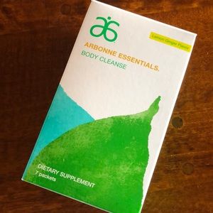 Arbonne Body Cleanse